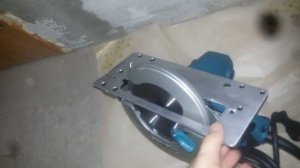 Makita HS6601 (HS6601J, HS6601K). Обзор. Циркулярная пила за 6 тысяч. Бюджетная пила за 100$