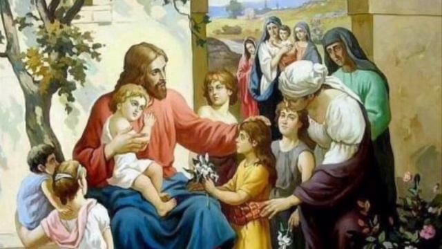 Молитва на початок навчання дітей (українською мовою) смотреть онлайн