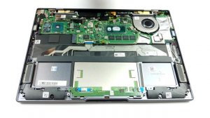 ?️ Huawei MateBook X Pro (2020) - disassembly and upgrade options