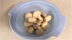 Как правильно хранить шампиньоны в холодильнике