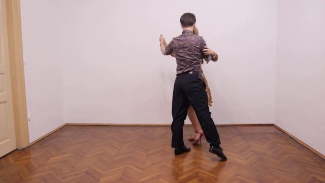 Tango Shots with Maja & Marko - #37 - Quebrada with the twist смотреть онлайн