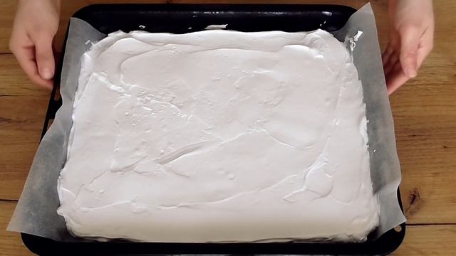 Меренговый рулет✨ с Нежным кремом!? смотреть онлайн