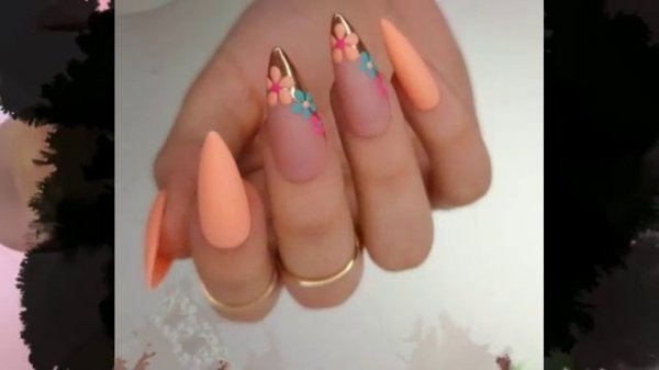 Amazing New Nails Art Ideas 2023| Trending Nails Design Party Ideas for Beginners