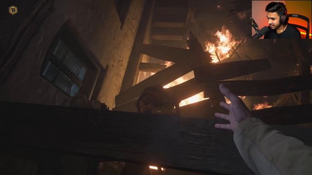 THIS TALL LADY IS CRAZY! | RESIDENT EVIL 8 VILLAGE GAMEPLAY #2 смотреть онлайн
