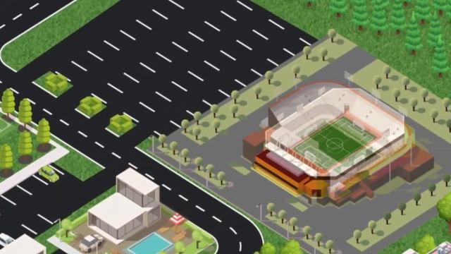 Soccer Tycoon: a football manager game for iOS смотреть онлайн