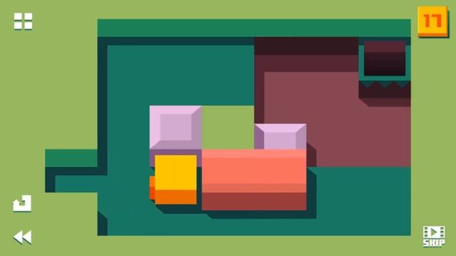 Duck Roll Pack 1 Level 18 Walkthrough смотреть онлайн