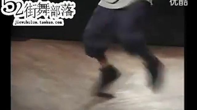 Dance Style Hip Hop - Hip Hop Basic Moves