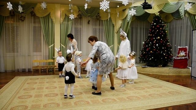 Новый Год 2021 СПБ детский сад 70 смотреть онлайн