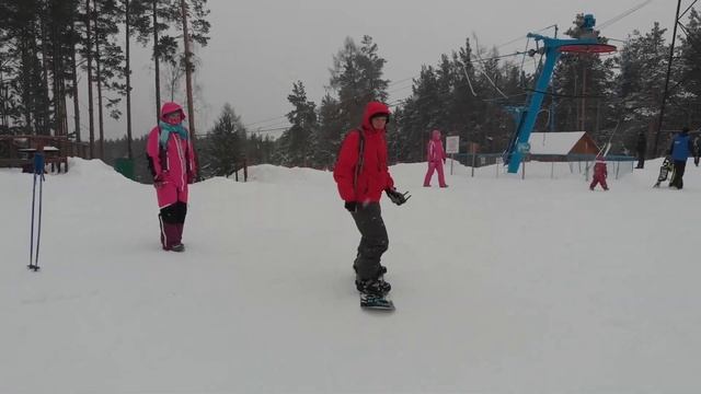 ГЛК Лиственная. смотреть онлайн