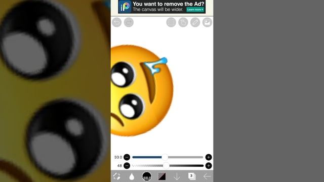 КАК СОВМЕСТИТЬ СМАЙЛИКИ?? /// В ibis paint x смотреть онлайн