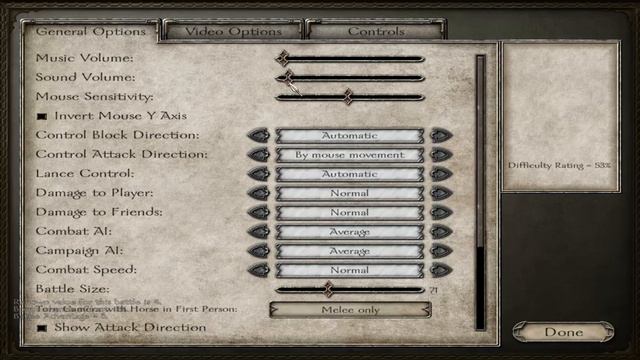 Mount and Blade: Warband - A Clash of Kings 1.11 - Episode 1 смотреть онлайн