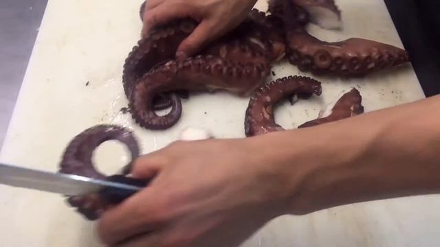 Best Way To Cook Octopus | Octopus Cooking | How To Tenderize Octopus