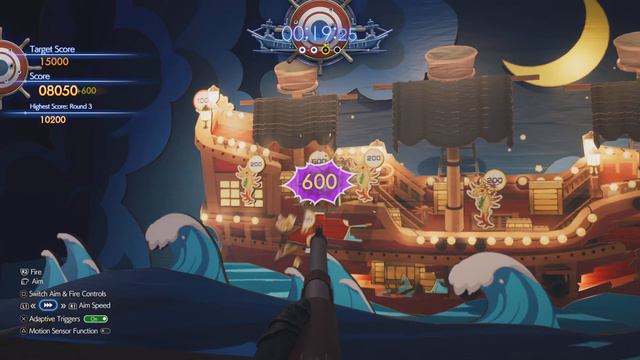 FINAL FANTASY VII REBIRTH Prijs schieten voor Haste Materia смотреть онлайн