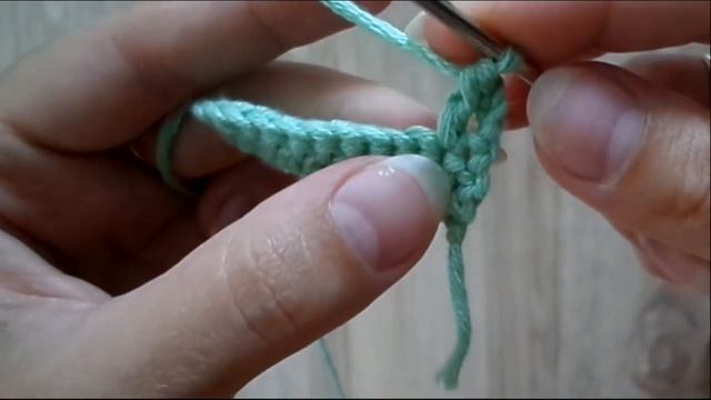 УРОК ВЯЗАНИЯ КРЮЧКОМ ДЛЯ НАЧИНАЮЩИХ смотреть онлайн