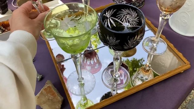 БАРАХОЛКА! Германия!⚜️CAPODIMONTE!!! смотреть онлайн
