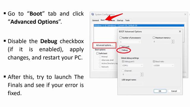 How To Fix Fatal Error a Debugger Was Detected in THE FINALS смотреть онлайн