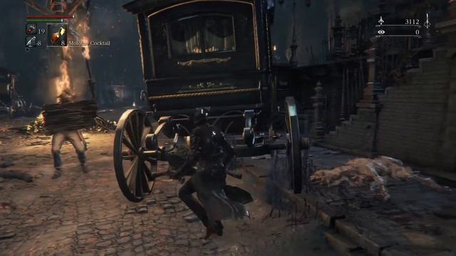 Did Somebody Say Big Scary Monsters? | Bloodborne | PS4 Gameplay Part 2 смотреть онлайн