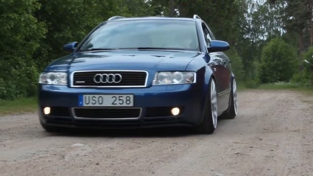 AUDI A4 (B6).ВСЁ что надо ЗНАТЬ смотреть онлайн