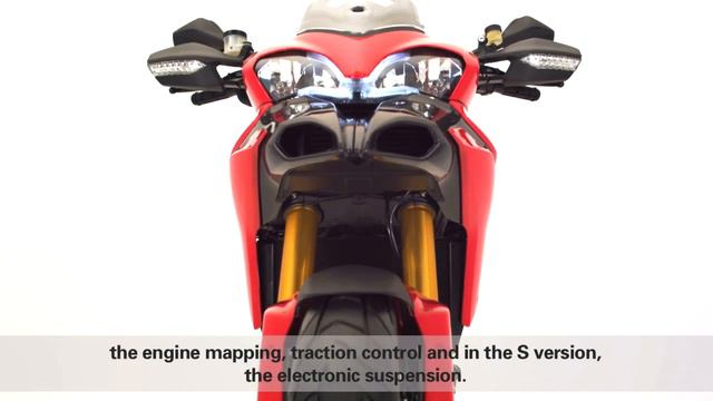 Ducati Multistrada 1200 tutorial Ep 1 Introduction English смотреть онлайн