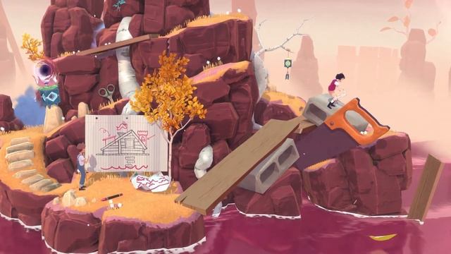 The Gardens Between - Super Rare Games смотреть онлайн