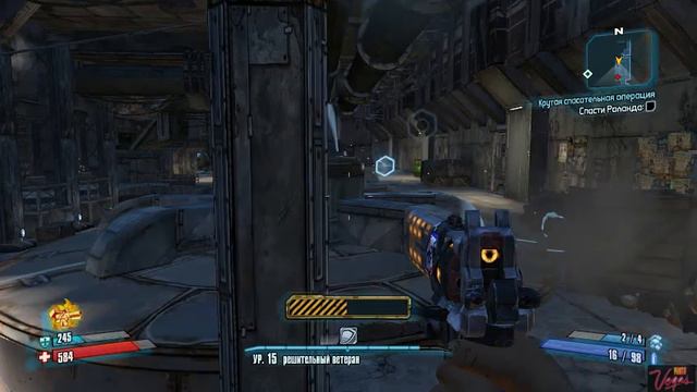 Borderlands 2 Мод Azurelands 2 без SDK смотреть онлайн