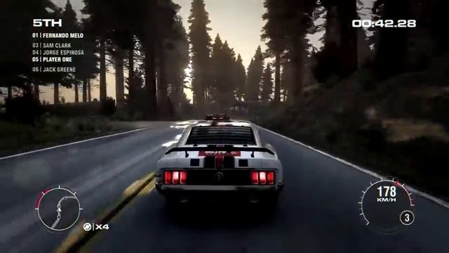 Grid 2 PC Performance with Intel Core i5 3450 and Nvdia GT220 смотреть онлайн