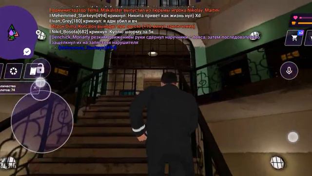 Как выбратся из тюрьмы на матрёшка рп смотреть онлайн