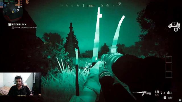 Multiplayer | Call of Duty Modern Warfare | Pitch Black смотреть онлайн
