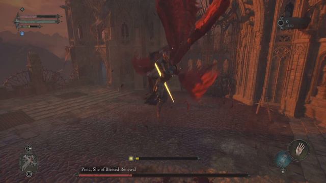Lords of the Fallen: Pieta смотреть онлайн
