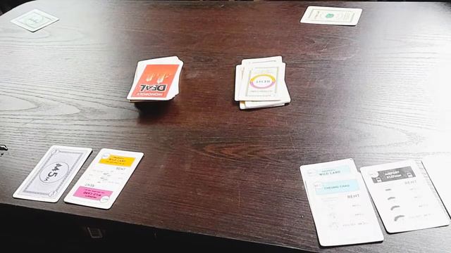Monopoly Deal Card Game | Day in the Life | Family Time 💐 смотреть онлайн