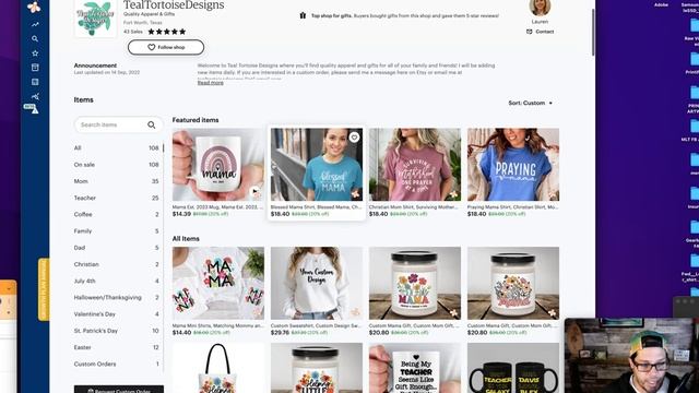 Etsy Shop Review 4 - Branding - Organization - Respect Your Customer's Time & Tell Your Story! смотреть онлайн