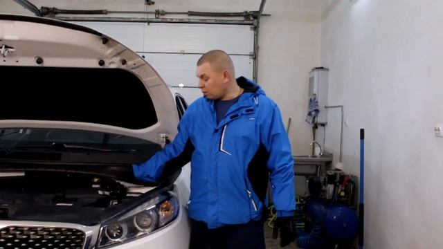 Прошиваем Sorento Prime 2017 2.4 бензин 188 лс