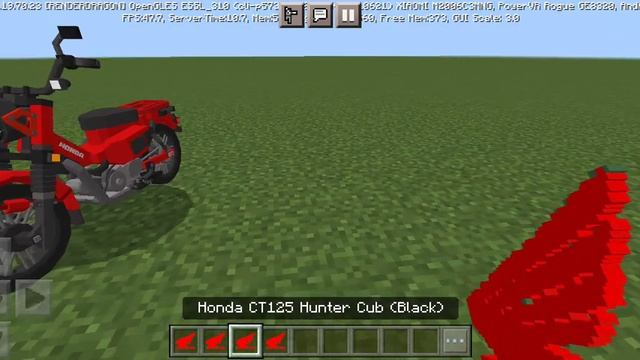 мод на мотоцикл Minecraft ы смотреть онлайн