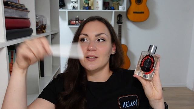 ЗАГАДОЧНЫЙ DANGEROUS COMPLICITY\ ЗАЧЕМ ОН?\ ОБЗОР АРОМАТА