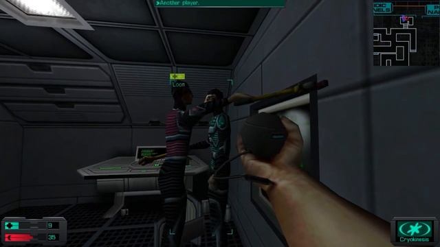 System Shock 2 in a Nutshell смотреть онлайн