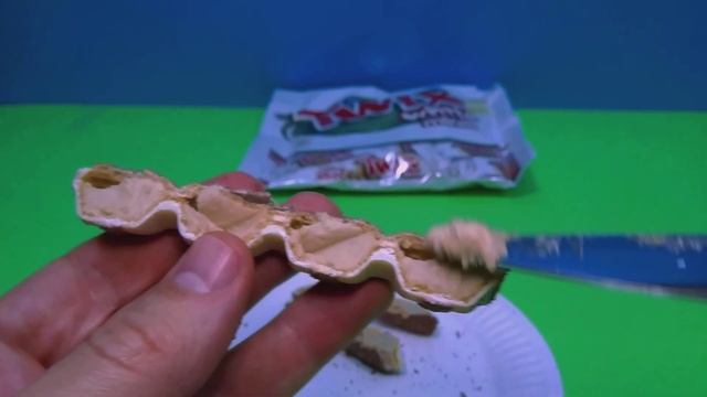 Kinder Bueno White Vs. Twix White Minis Limited Edition | Chocolate | Funny SurpriseToys