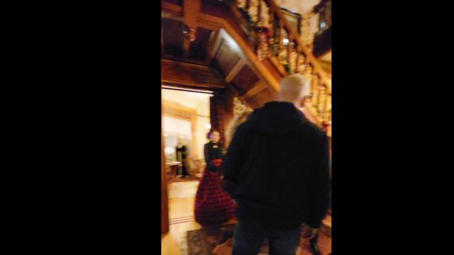 Victorian Christmas 🎄 РОЖДЕСТВО В МУЗЕЕ В СТИЛЕ КОРОЛЕВЫ 👑 ВИКТОРИИ.#америка#america#Morganhouse смотреть онлайн