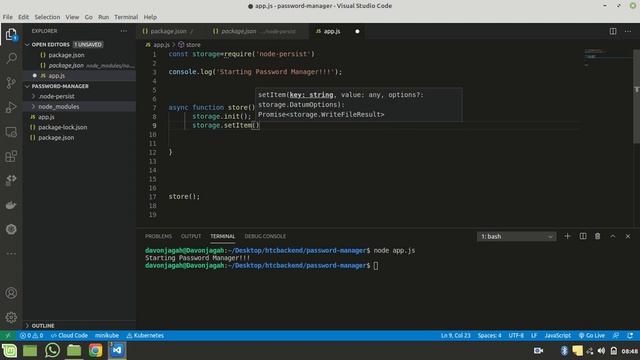 Node.js Asynchronous Functions смотреть онлайн