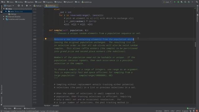 Random Password Generator with Server and Client, Sockets | Python смотреть онлайн