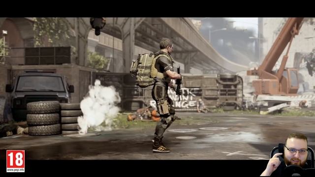 THE DIVISION 2 ВОИТЕЛЬ НЬЮ ЙОРКА, ИГРА МЕНЯЕТСЯ К ЛУЧШЕМУ. смотреть онлайн