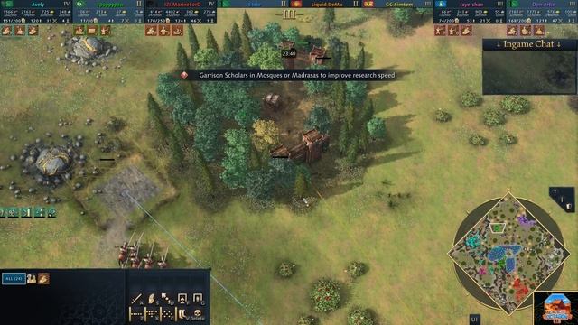 Outback Octagon 2 - The Ultimate Wonder Defense [Game 9] смотреть онлайн