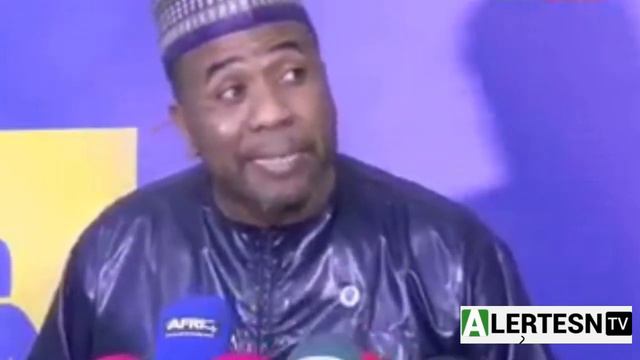 Bougane pion de Macky SALL? La réponse du leader de Geum sa Bopp смотреть онлайн