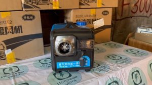 Краткая инструкция автономного дизельного отопителя 12-24-220 Вольт 8 кВт (1 сопло)