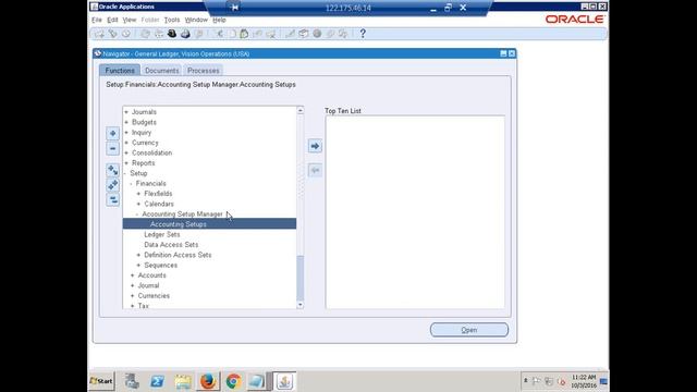 Oracle R12 Financials Training | Primary Ledger смотреть онлайн