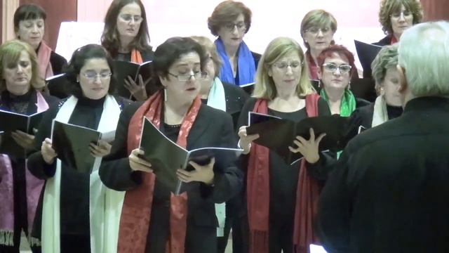 Concierto de Navidad 2019, Segunda Parte смотреть онлайн