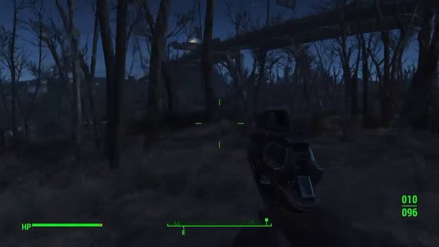 Just A Pipe Pistol And One Bullet :: Fallout 4 (Ep 07)PS4 смотреть онлайн