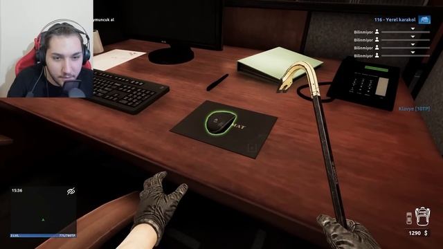 KARAKOLU SOYDUM HAPSE DÜŞTÜM ! THIEF SIMULATOR 2 (2. BÖLÜM) смотреть онлайн