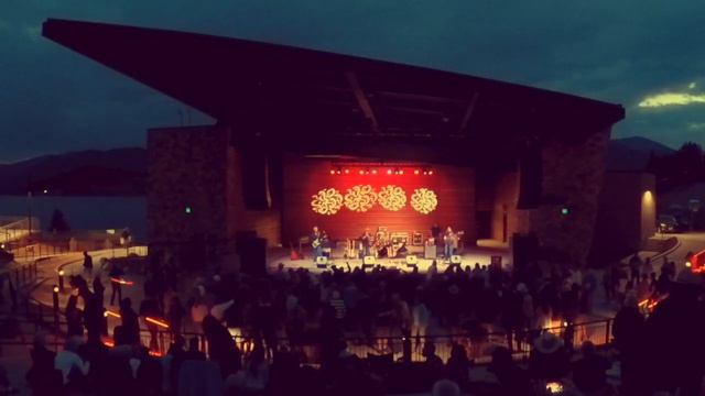 Frisco Funk Collective - Past Time Paradise ft. John Truscelli - Dillon Amph 7/20/18 смотреть онлайн