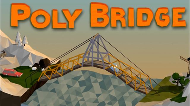 Poly Bridge Soundtrack - Field Trip смотреть онлайн
