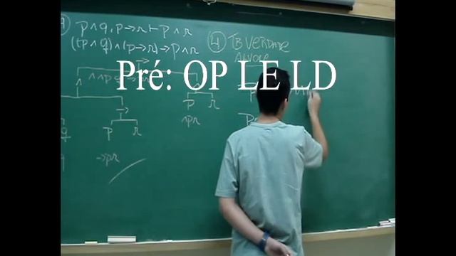 Lógica Matemática Parte 1 смотреть онлайн